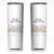 Mothers Day Mom Gifts Skinny Tumbler Funny This Was A Gift From My Favorite Child TB10 White Print Your Wear