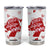 Mothers Day Mom Gifts Tumbler Cup Best Mom Ever TB10 White Print Your Wear
