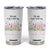 Mothers Day Mom Gifts Tumbler Cup Funny This Was A Gift From My Favorite Child TB10 White Print Your Wear
