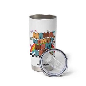 Mothers Day Mom Gifts Tumbler Cup Mama Mommy Mom Bruh TB10 Print Your Wear