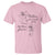 Mothers Plant Seeds Of Love That Bloom Forever T Shirt Mother's Day TS11 Light Pink Print Your Wear