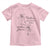 Mothers Plant Seeds Of Love That Bloom Forever Toddler T Shirt Mother's Day TS11 Light Pink Print Your Wear