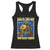Music Give Us This Day Our Daily Shred Racerback Tank Top Funny Jesus Rock Guitar Meme TS02 Black Print Your Wear