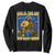Music Give Us This Day Our Daily Shred Sweatshirt Funny Jesus Rock Guitar Meme TS02 Black Print Your Wear