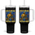 Music Give Us This Day Our Daily Shred Tumbler With Handle Funny Jesus Rock Guitar Meme TS02 One Size: 40 oz Black Print Your Wear