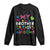 My Brother Is Au-Some Sister Autism Awareness Long Sleeve Shirt TS10 Black Print Your Wear