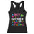 My Brother Is Au-Some Sister Autism Awareness Racerback Tank Top TS10 Black Print Your Wear