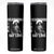 Nat Love Skinny Tumbler Deadwood Dick Black Cowboy Western Legend Vintage TS02 Black Print Your Wear