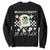 Neurodiversity Is My Jam Inclusion Autism Awareness Sweatshirt Special Education Teacher Para Gift TS10 Black Print Your Wear