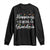 New Grandma Long Sleeve Shirt Happiness is Being a Grandma Grandmother TS10 Black Print Your Wear