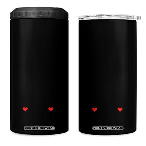 New Mom Est. 2025 4 in 1 Can Cooler Tumbler First Mothers Day Matching Gift Light TS02 One Size: 16 oz Black Print Your Wear