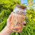 New Mom Est. 2025 Glass Can First Mothers Day Matching Gift Light TS02 Print Your Wear