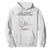 New Mom Est. 2025 Hoodie First Mothers Day Matching Gift Light TS02 White Print Your Wear