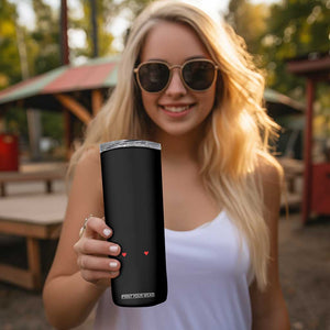 New Mom Est. 2025 Skinny Tumbler First Mothers Day Matching Gift Light TS02 Print Your Wear