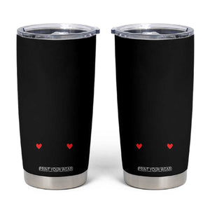 New Mom Est. 2025 Tumbler Cup First Mothers Day Matching Gift Light TS02 Black Print Your Wear