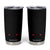 New Mom Est. 2025 Tumbler Cup First Mothers Day Matching Gift Light TS02 Black Print Your Wear