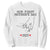 New Mom of Twins Est. 2025 Sweatshirt First Mothers Day Matching Gift Light TS02 White Print Your Wear