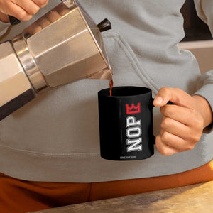 No Kings Coffee Mug In America Protest TS10 Print Your Wear