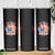 No Kings Fight Oligarchy Skinny Tumbler Woman's Girl Vintage America Flag TS11 Print Your Wear