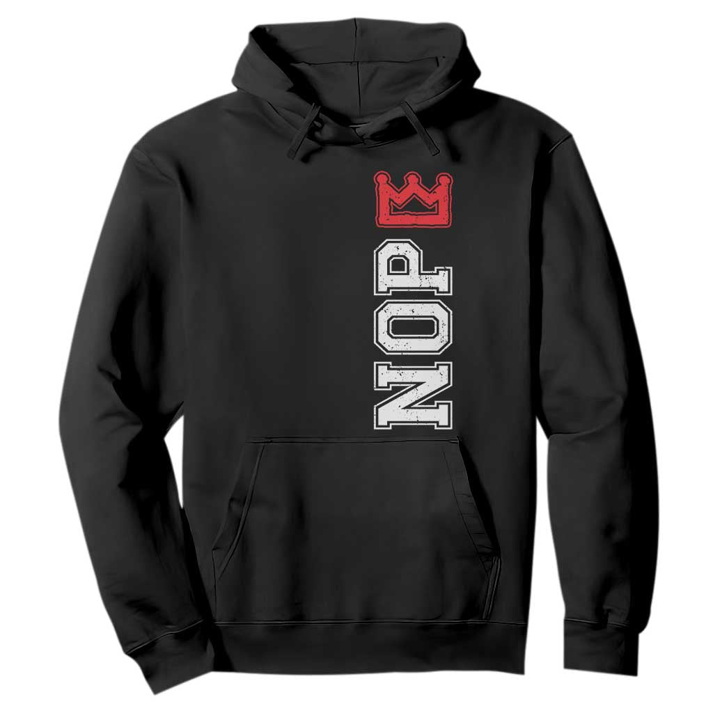 No Kings Hoodie In America Protest TS10 Black Print Your Wear