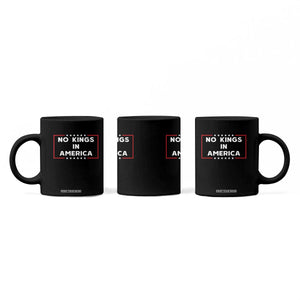 No Kings In America Coffee Mug Stars Stripes TS11 Print Your Wear