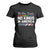 No Kings In America We The People T Shirt For Women LGBTQ Pride American Flag Political TS11 Black Print Your Wear