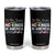 No Kings In America We The People Tumbler Cup LGBTQ Pride American Flag Political TS11 Black Print Your Wear