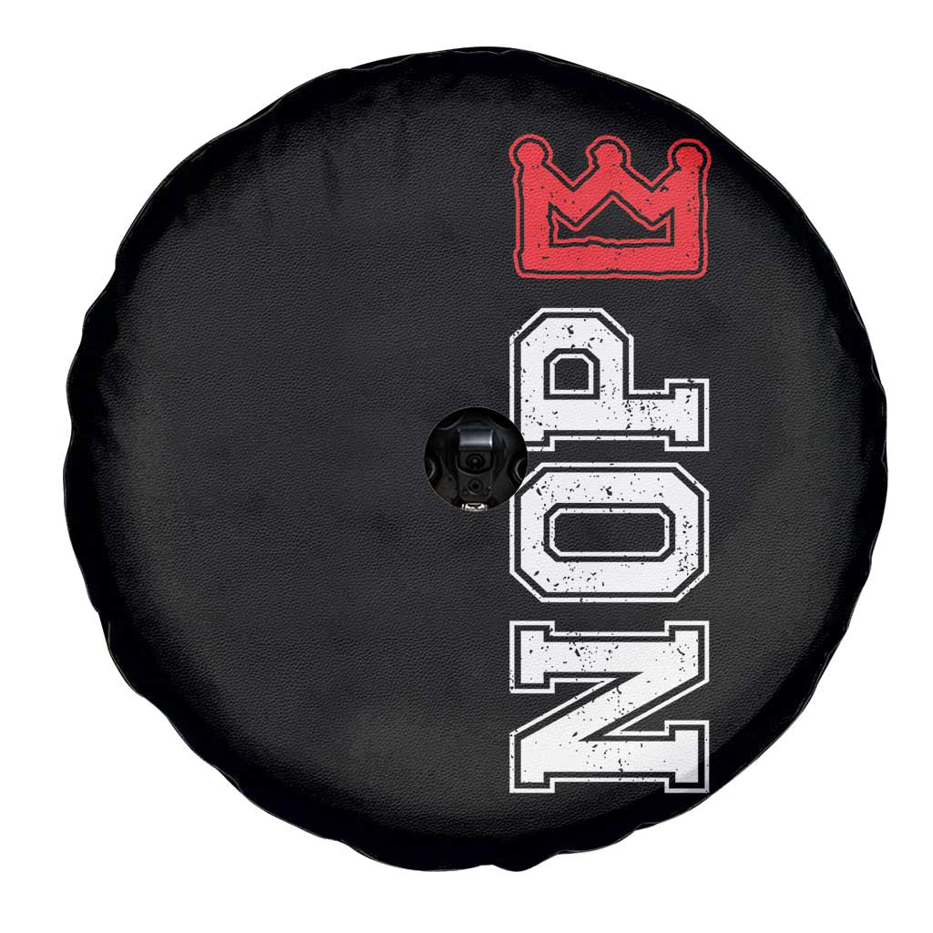 No Kings Spare Tire Cover In America Protest TS10 Print Your Wear