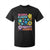No Kings in America Protect Democracy T Shirt For Kid Colorful Flowers Patriotic Feminists TS02 Black Print Your Wear