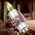 No Kings in America Since 1776 Bullet Tumbler Founding Fathers George Washington Patriotic TS02 Print Your Wear