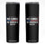 No Kings in America Skinny Tumbler 86 47 Impeach 47 TS10 Black Print Your Wear