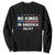No Kings in America Sweatshirt 86 47 Impeach 47 TS10 Black Print Your Wear