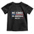 No Kings in America Toddler T Shirt 86 47 Impeach 47 TS10 Black Print Your Wear
