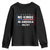 No Kings in America Youth Sweatshirt 86 47 Impeach 47 TS10 Black Print Your Wear