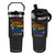 No One Should Live in a Closet Flip Straw Tumbler LGBTQ+ Pride Empowerment Ally TS02 One Size: 30 oz Black Print Your Wear