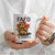 No Tariffs Canada Coffee Mug Never 51st State Canadian Beaver TS02 Print Your Wear