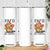 No Tariffs Canada Skinny Tumbler Never 51st State Canadian Beaver TS02 Print Your Wear