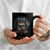 Nordic Norse Viking Cat Warrior Coffee Mug TS09 Print Your Wear