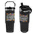 Not My President Subtle Floral Flip Straw Tumbler Not My Voice Values Beliefs TS02 One Size: 30 oz Black Print Your Wear