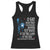 O Say Does That Star Spangled Banner Racerback Tank Top Patriotic American National Anthem Statue of Liberty TS11 Black Print Your Wear