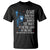 O Say Does That Star Spangled Banner T Shirt Patriotic American National Anthem Statue of Liberty TS11 Black Print Your Wear