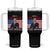 Obama Still Missed Tumbler With Handle Patriotic Tribute for June 14 TS02 One Size: 40 oz Black Print Your Wear