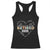 Officially Retired 2025 Racerback Tank Top Women Retirement Vintage TS10 Black Print Your Wear