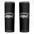 Officially Retired 2025 Skinny Tumbler Vintage Retirement TS10 Black Print Your Wear