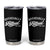 Officially Retired 2025 Tumbler Cup Vintage Retirement TS10 Black Print Your Wear