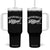 Officially Retired 2025 Tumbler With Handle Vintage Retirement TS10 One Size: 40 oz Black Print Your Wear