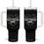 Officially Retired 2025 Tumbler With Handle Women Retirement Vintage TS10 One Size: 40 oz Black Print Your Wear