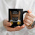 Oktoberfest Coffee Mug I Don't Need Lederhosen I'm Here For The Bier TS11 Print Your Wear