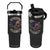 One Badass Bonus Dad Flip Straw Tumbler Vintage Step Dad American Flag Fathers Day TS10 One Size: 30 oz Black Print Your Wear