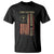 One Nation Under God T Shirt American Flag 4th Of July Patriotic Christian TS10 Black Print Your Wear